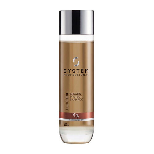 System Professional LuxeOil Keratin Protect Shampoing L1