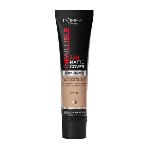 L'Oréal 32H Infaillible Matte Cover Foundation