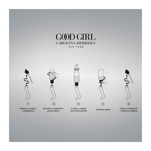Carolina Herrera Good Girl Eau de Parfum