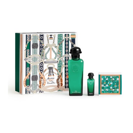 Hermès Eau D'Orange Verte Geschenkset