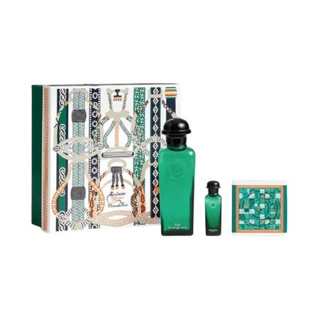 Hermès Eau D'Orange Verte Geschenkset