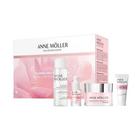 Anne Möller Glowing and Firming Coffret