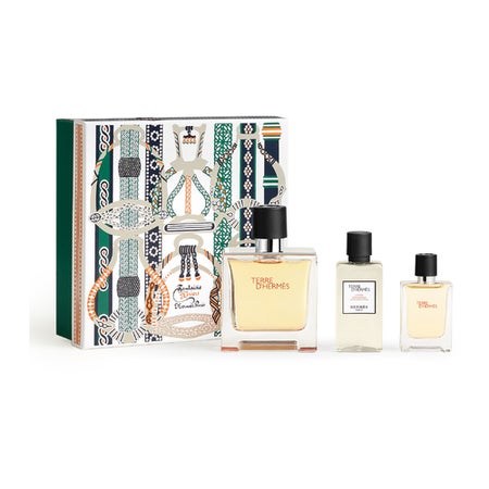 Hermès Terre D'Hermès Parfum Coffret Cadeau