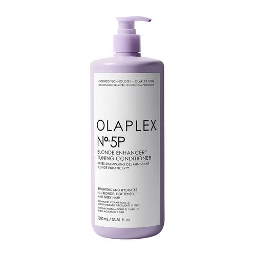 Olaplex Blonde Enhancer Toning Après-shampoing No.5P