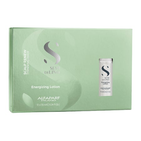 Alfaparf Milano Semi Di Lino Scalp Renew Energizing Lotion