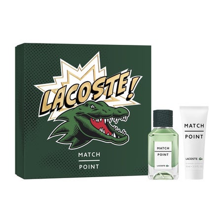 Lacoste Match Point Gift Set
