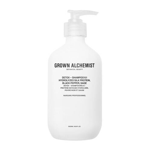 Grown Alchemist Detox 0.1 Shampoo