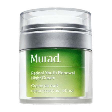 Murad Resurgence Retinol Youth Renewal Crema de noche 50 ml