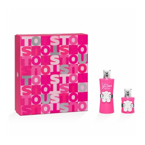 Tous Your Moments Gift Set