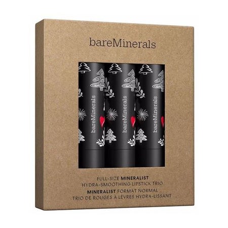 BareMinerals Mineralist Lipstick Trio