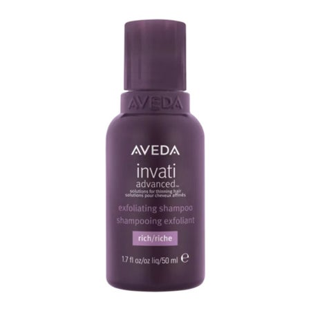 Aveda Invati Advanced Exfoliating Shampoo Rich 50 ml