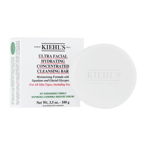 Kiehl's Ultra Facial Concentrated Cleansing Bar