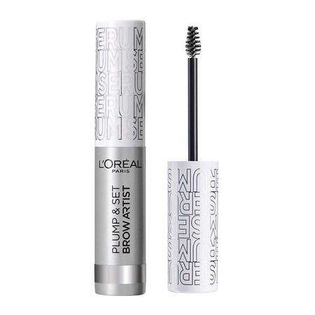 L'Oréal Brow Artist Plump Eyebrow gel 000 Transparant 5 ml