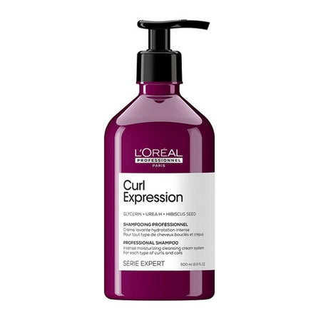L'Oréal Professionnel Curl Expression Champú Crème
