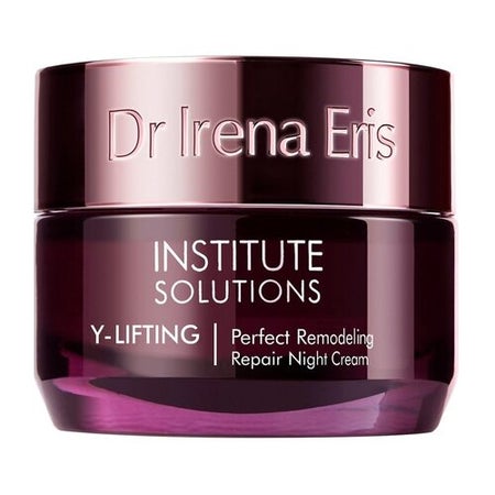 Dr Irena Eris Institute Solutions Y-Lifting Perfect Remodeling Repair Crème de nuit 50 ml