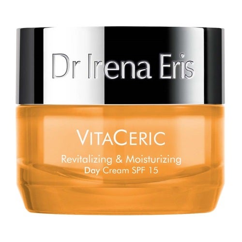 Dr Irena Eris VitaCeric Revitalizing-Moisturizing Crema da giorno SPF 15