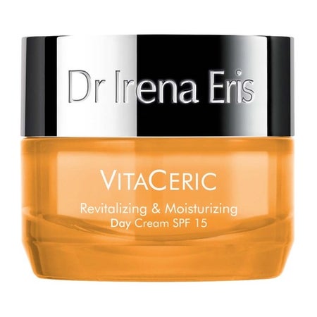 Dr Irena Eris VitaCeric Revitalizing-Moisturizing Dagcreme SPF 15 50 ml