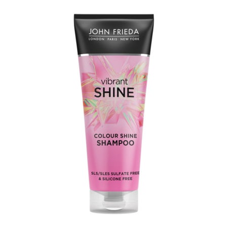 John Frieda Vibrant Shine Colour Shampoing 250 ml