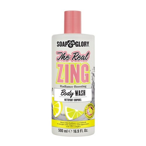 Soap & Glory The Real Zing Body Wash