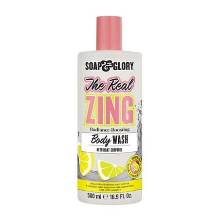 Soap & Glory The Real Zing Body Wash 500 ml