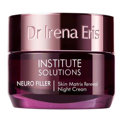 Dr Irena Eris Institute Solutions Neuro Filler Nachtcreme