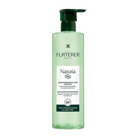 René Furterer Naturia Gentle Micellar Shampoo 400 ml