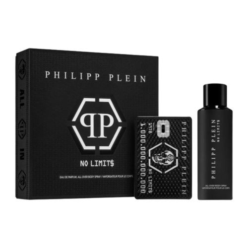 Philipp Plein No Limit$ Set Regalo