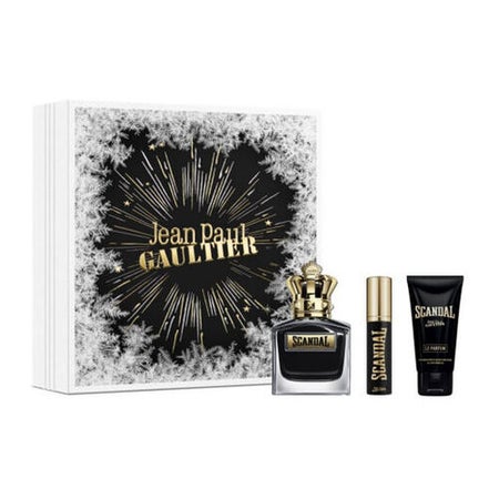 Jean Paul Gaultier Scandal Pour Homme Le Parfum Gift Set