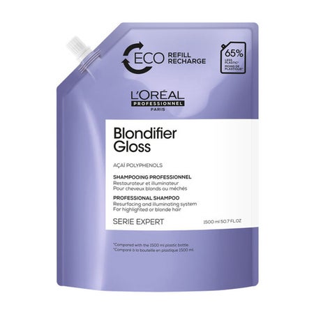 L'Oréal Professionnel Serie Expert Blondifier Shampoo Ricarica 1500 ml