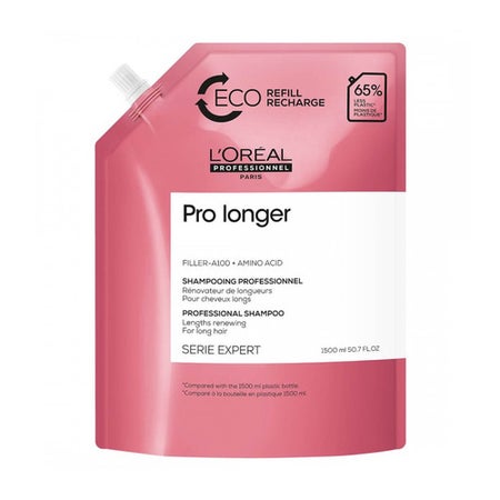 L'Oréal Professionnel Serie Expert Pro Longer Shampoo Ricarica 1.500 ml