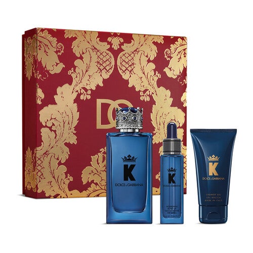 Dolce & Gabbana K By Dolce & Gabbana Eau de Parfum Set de Regalo