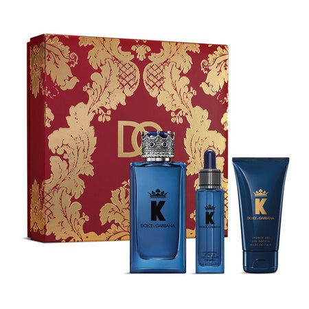 Dolce & Gabbana K By Dolce & Gabbana Eau de Parfum Lahjasetti