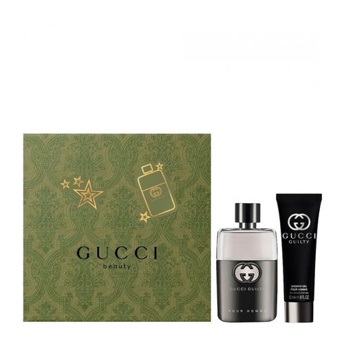 Gucci Guilty Pour Homme Gift Set