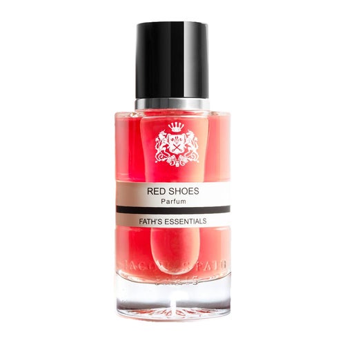 Jacques Fath Red Shoes Perfume