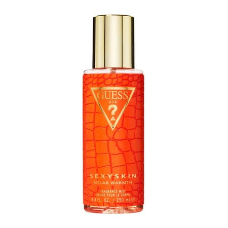 Guess Sexy Skin Solar Warmth Brume pour le Corps 250 ml