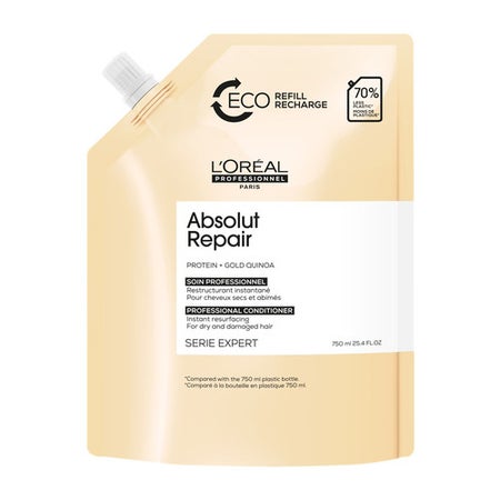 L'Oréal Professionnel Serie Expert Absolut Repair Après-shampoing Recharge 750 ml