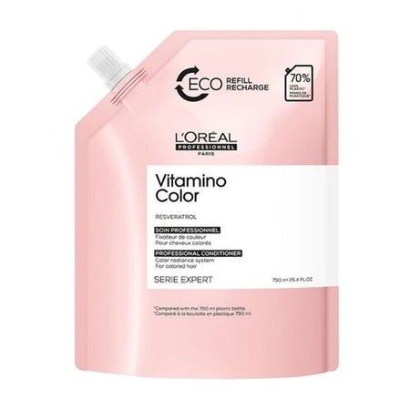 L'Oréal Professionnel Serie Expert Vitamino Color Conditioner Nachfüllung 750 ml