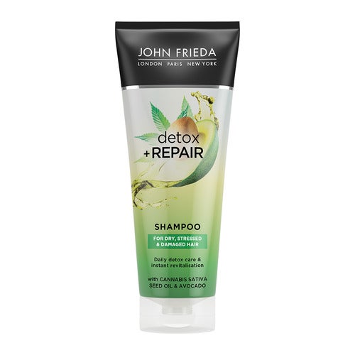 John Frieda Detox & Repair Shampoing