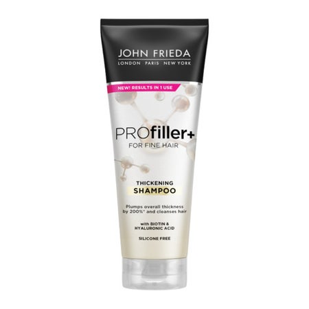 John Frieda PROfiller+ Shampoing 250 ml