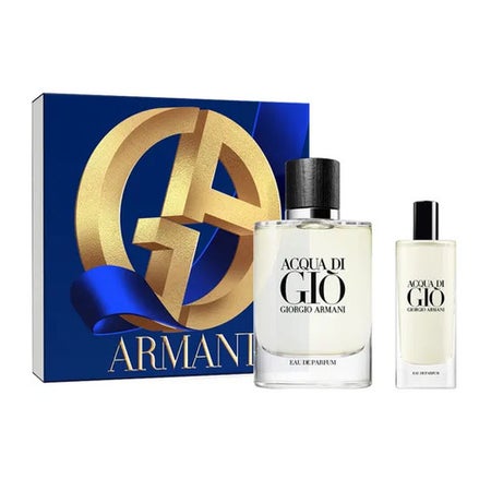 Armani Acqua di Giò Eau de parfum Gift Set