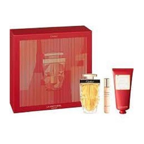Cartier La Panthere Parfum Set Regalo