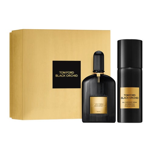 Tom Ford Black Orchid Parfymset