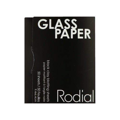 Rodial Glass Glass Paper Blotting Sheets