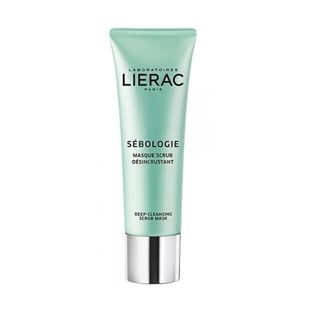 Lierac Sébologie Deep-Cleansing Scrub Mask 50 ml