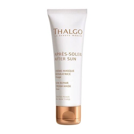 Thalgo After Sun Repair Cream-Mask