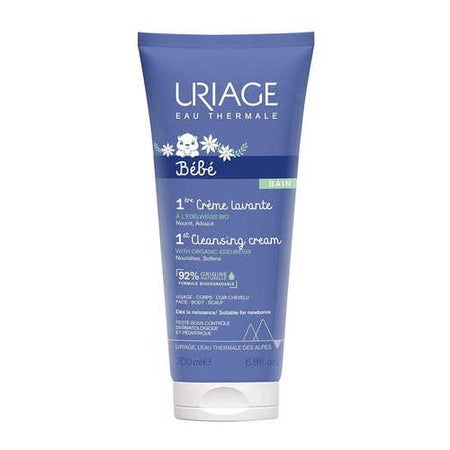 Uriage Baby 1st Cleansing Cream 200 ml