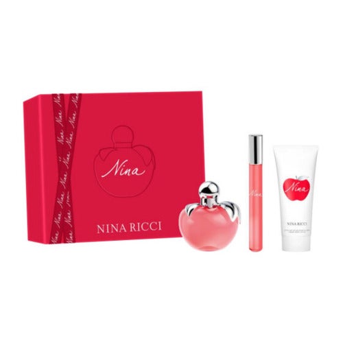 Nina Ricci Nina Gift Set