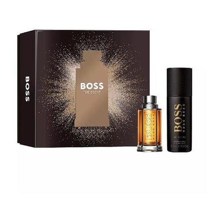 Hugo Boss The Scent for Him Coffret