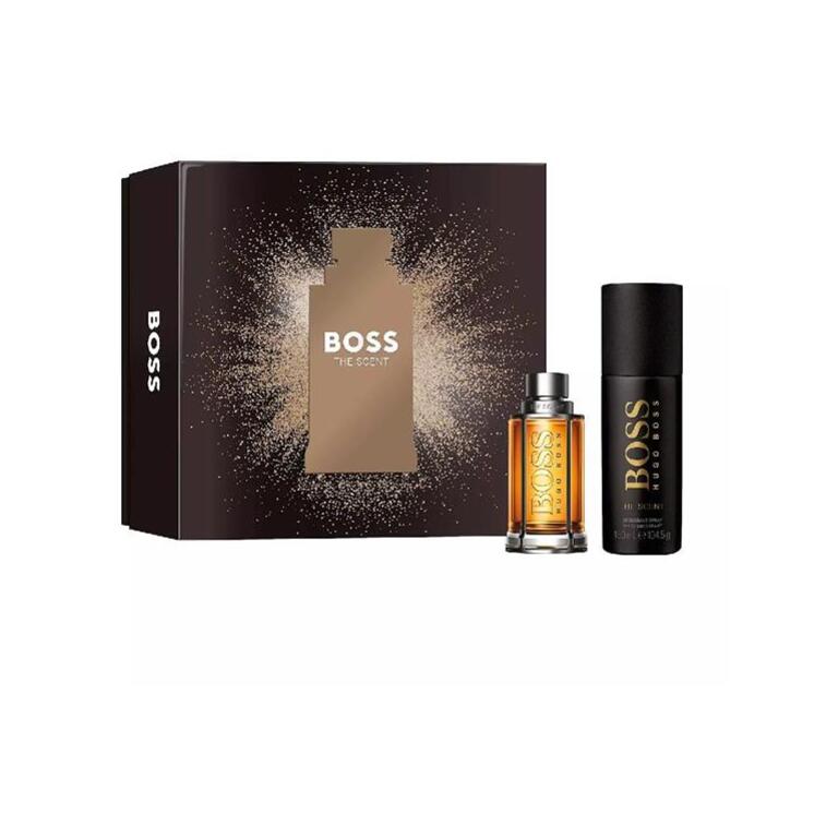 Hugo Boss The Scent for Him Sæt | Deloox.dk