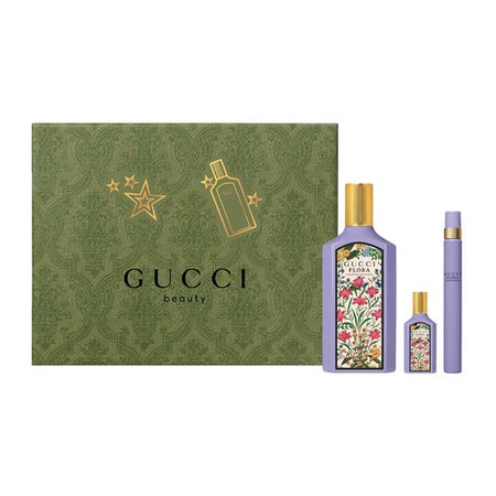 Gucci Flora Gorgeous Magnolia Gift Set